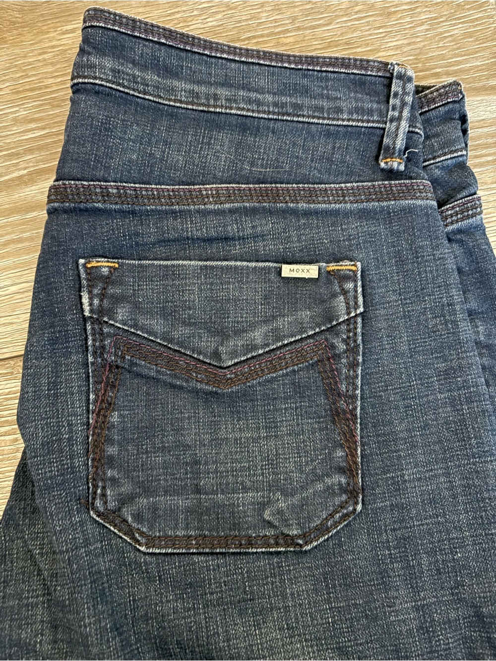 ULTRA TRENDY Y2K MEXX DENIM FLARES